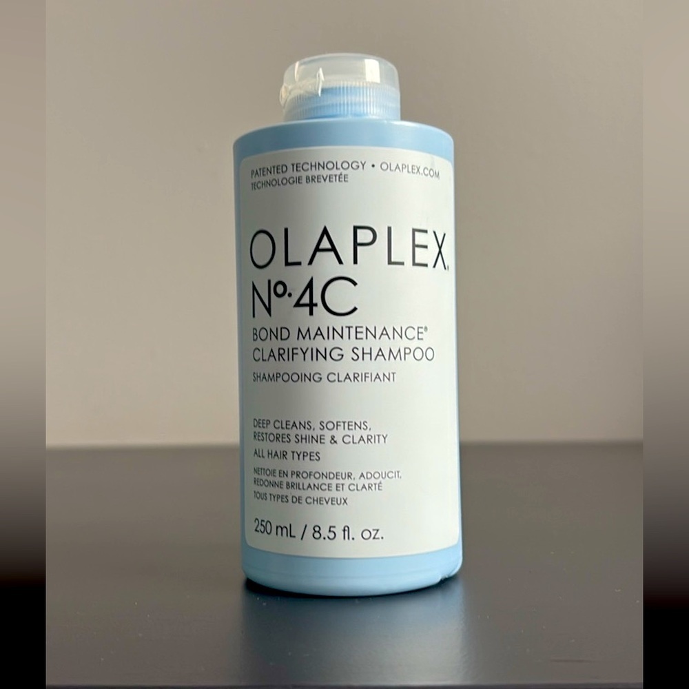 New Olaplex No. 4C Bond Maintenance Clarifying Shampoo 250mls